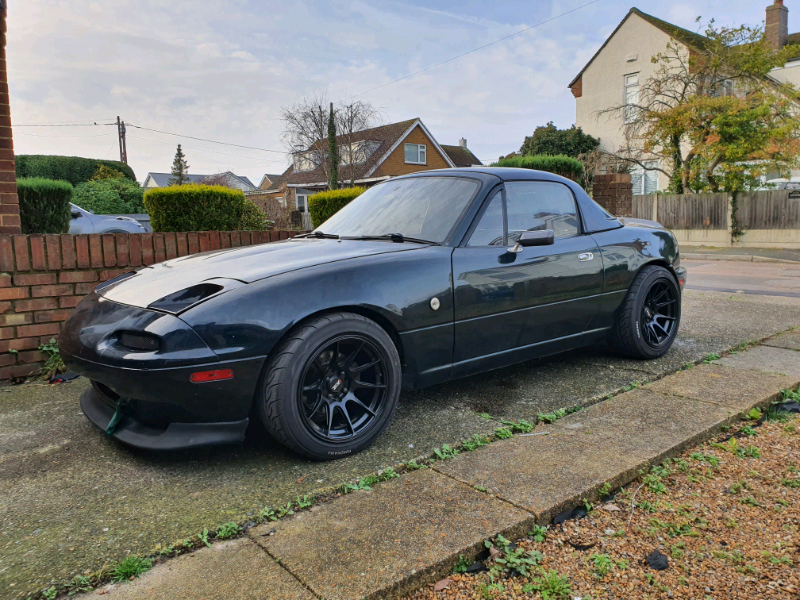 Mazda mx5 swap
