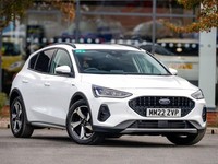 2022 Ford Focus 1.0 EcoBoost Active Style 5dr Hatchback Petrol Manual