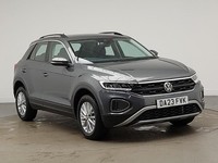 2023 Volkswagen T-Roc 1.5 TSI Life 5dr HATCHBACK PETROL Manual