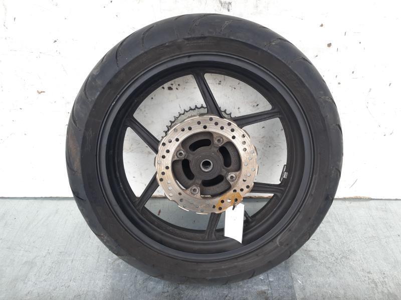 Jantes Pour Kawasaki Versys Kle650c 650 Kw47 - 64cv 2010 Er650ae 2010 W308-5822