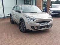 2026 Fiat 600 1.2 Hybrid 48V 136 5dr eDCT-6 Hatchback Petrol Automatic
