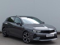 2025 Vauxhall Astra 1.2 Turbo 130 Ultimate 5dr Auto Hatchback Petrol Automatic