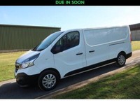 2021 Renault Trafic 2.0 dCi ENERGY 30 Business+ Panel Van 5dr Diesel Manual LWB 