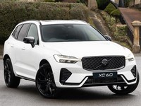2025 Volvo XC60 2.0 B5P Plus Black Edition 5dr AWD Geartronic SUV Petrol Automat