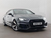 2019 Audi RS5 RS 5 TFSI Quattro Audi Sport Edn 5dr Tiptronic Hatchback Petrol Au