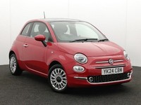 2024 Fiat 500 1.0 Mild Hybrid 3dr Hatchback Petrol Manual