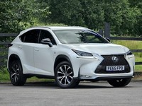 2015 Lexus NX 200t F Sport SUV Petrol Automatic
