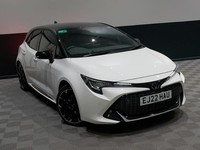 2022 Toyota Corolla 2.0 VVT-i Hybrid GR Sport 5dr CVT Hatchback Hybrid Automatic