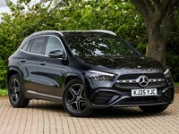 2025 Mercedes-Benz GLA GLA 220d 4Matic AMG Line Executive 5dr Auto Hatchback Die