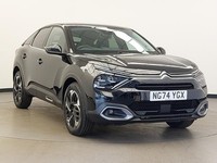2025 Citroen C4 1.2 PureTech [130] Max 5dr Hatchback Petrol Manual
