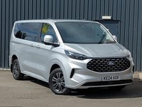 2024 Ford Tourneo Custom 2.0 EcoBlue 136ps H1 Titanium 8 seater Auto Minibus Die