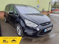 Ford C-Max TITANIUM TDCI