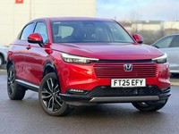 2025 Honda HR-V 1.5 eHEV Advance 5dr CVT Automatic SUV Hybrid Automatic