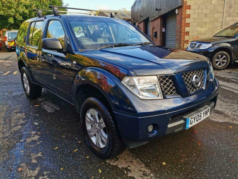 U1000 nissan pathfinder