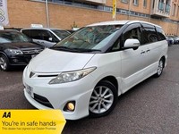 Toyota Estima AERAS AERAS 2.4 PETROL AUTO