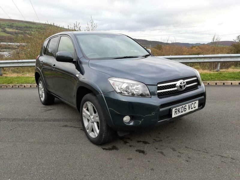 2006 TOYOTA RAV-4 T180 D-4D 4X4 ESTATE DIESEL | in Llantwit Fardre, Rhondda Cynon Taf | Gumtree
