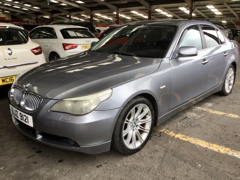 Bmw 520 2005