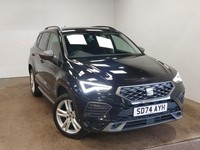 2024 SEAT Ateca 1.5 TSI EVO FR 5dr DSG Estate Petrol Automatic