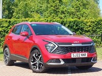 2022 Kia Sportage 1.6T GDi ISG Launch Edition 5dr SUV Petrol Manual