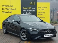 2024 Mercedes-Benz CLA CLA 200 AMG Line Executive 4dr Tip Auto Coupe Petrol Auto
