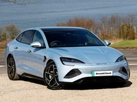 2025 BYD Seal 390kW Excellence AWD 83kWh 4dr Auto Saloon Electric Automatic