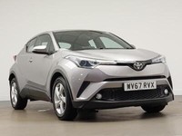 2017 Toyota C-HR 1.2T Icon 5dr Hatchback Petrol Manual