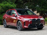 2025 BMW iX 300kW xDrive45 M Sport 101kWh 5dr Auto [Tech] SUV Electric Automatic