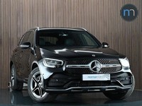 2020 Mercedes-Benz GLC 2.0 GLC300h MHEV AMG Line SUV 5dr Petrol Hybrid G-Tronic+