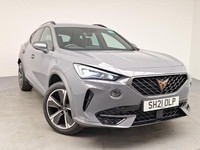 2021 Cupra Formentor 1.5 TSI 150 V1 5dr DSG SUV Petrol Automatic