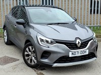 2021 Renault Captur 1.0 TCE 90 Iconic 5dr Hatchback Petrol Manual