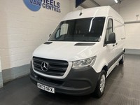 2023 Mercedes-Benz Sprinter 2.0 315 CDI Premium Panel Van 5dr Diesel Manual FWD 