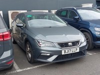 2017 SEAT Leon 1.4 EcoTSI 150 FR Technology 5dr Hatchback Petrol Manual