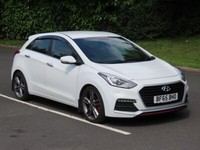 2015 Hyundai i30 TURBO 1.6 MAN Hatchback Petrol Manual