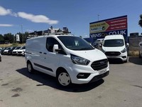 2021 Ford Transit Custom 1.0 340 EcoBoost 13.6kWh Trend Panel Van 5dr Petrol Plu