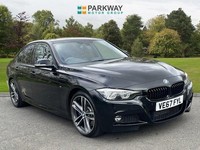 2017 BMW 3 Series 330d M Sport Shadow Edition Saloon Diesel Automatic