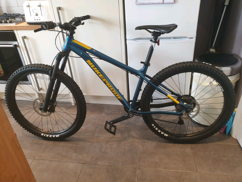 Mountain Bike 275 NUKEPROOF MTB | in Portslade, East Sussex | Gumtree