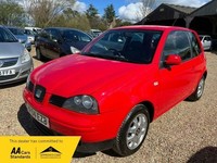 2004 SEAT Arosa 1.4 S Hatchback 3dr Petrol Automatic (180 g/km, 60 bhp) Petrol A
