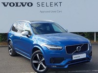 2018 Volvo XC90 2.0 D5 PowerPulse R DESIGN 5dr AWD Geartronic ESTATE DIESEL Auto