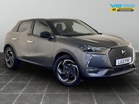 2021 DS Automobiles DS 3 Crossback 1.2 PureTech Ultra Prestige Crossback EAT8 Eu