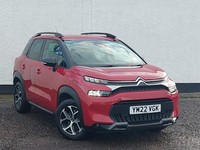 2022 Citroen C3 Aircross 1.2 PureTech 110 Shine 5dr Hatchback Petrol Manual