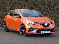 2021 Renault Clio 1.0 TCe 90 RS Line 5dr Hatchback Petrol Manual