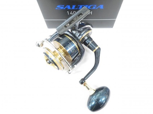 リール DAIWA 20SALTIGA 14000-XH ダイワ ソルティガ 14000-XH (リール) 価格比較 - 価格.com