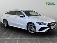 2023 Mercedes-Benz CLA 1.3 CLA180h MHEV AMG Line (Premium) Shooting Brake 7G-DCT