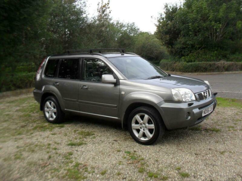 Nissan x trail 2006