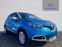 2015 Renault Captur dCi ENERGY Dynamique S Nav SUV Diesel Automatic