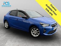 2020 Vauxhall Corsa Turbo SRi Hatchback Petrol Manual