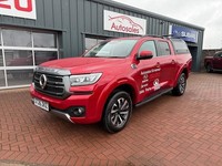 2026 GWM POER300 Ultra Pickup Diesel Automatic