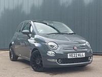 2022 Fiat 500 1.0 Mild Hybrid Dolcevita [Part Leather] 3dr HATCHBACK PETROL Manu