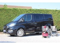 2020 Ford Tourneo Custom 2.0 EcoBlue 130ps L/R 8 Seater Titanium Auto MPV DIESEL
