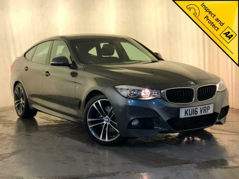 Bmw gt 330d